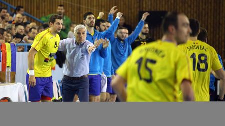 Aihan Omer rămâne selecționerul României! Alexandru Dedu: "Barajul cu Israel este ceea ce ne interesează pe moment"