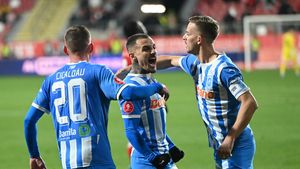 Tun financiar pentru vedeta lui Mirel Rădoi! S-a umplut de bani