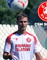 CSM Slatina – ACSM Reșița se joacă ACUM. Echipa lui Flavius Stoican, în beznă