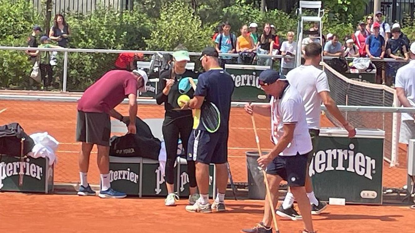 Sorana Cîrstea are sfătuitor de taină! Românca a „furat” fostul antrenor al Simonei Halep: cei doi au început colaborarea la Roland Garros | EXCLUSIV