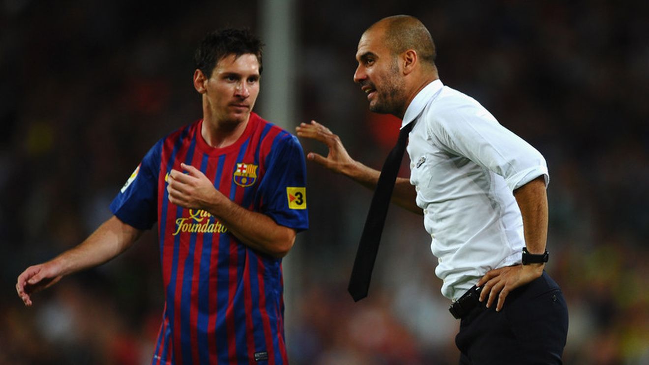 Guardiola a lămurit pentru totdeauna problema "Messi la Manchester City". Poziția tranșantă adoptată de Pep în ceea ce poate fi cel mai mare transfer din istoria fotbalului