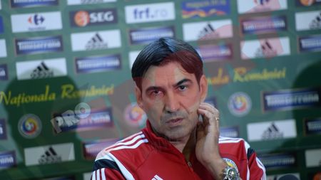 Sânmărtean, convocat la națională după o pauză de trei ani. Pițurcă: "Gâlcă riscă atunci când îl folosește mijlocaș central" Ce spune selecționerul despre meciurile cu Ungaria și Finlanda