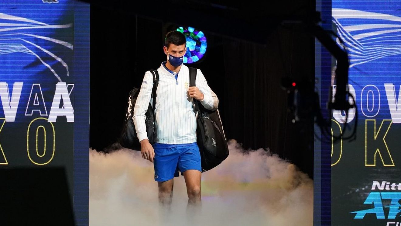 Novak Djokovic, pus la zid: „Dacă aș fi fost nevaccinat, nu obțineam scutire!”
