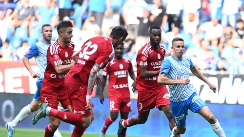 FC Botoșani - Universitatea Craiova 2-2, în etapa 26 din Superliga. Oltenii reușesc să revină de la 2-0. Ivaylo Petev e salvat de Koljic în minutul 90+5