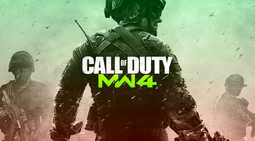 Activision pregătește următorul joc Call of Duty: să fie acesta Modern Warfare 4?