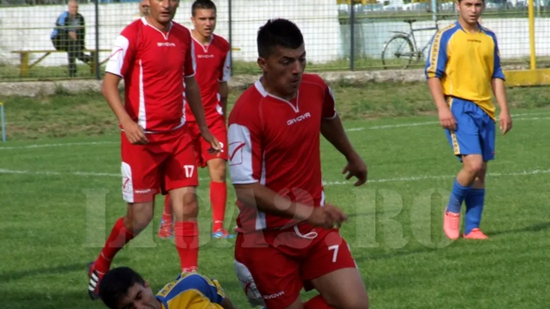 Pescărușul zboară** la finala Turneului Play-off