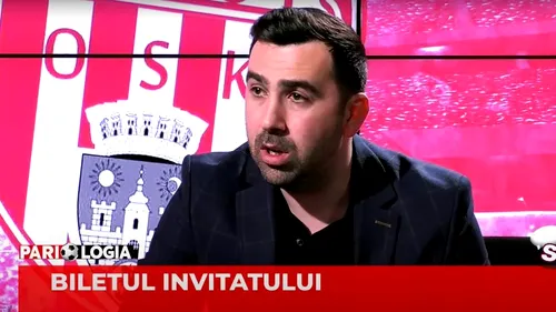 Biletul invitatului Dacian Varga: cinci meciuri din România, două din Spania și o cotă totală de 29! „Nu scap niciun meci din Liga 1, mă uit și la reluări” | VIDEO PARIOLOGIA