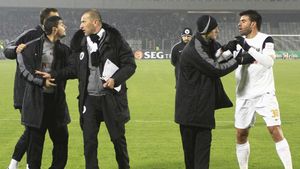 Bătaie la "U":** un jucător a fost făcut KO de un coechipier! "Situația e dramatică. Lipsa banilor își spune cuvântul!"