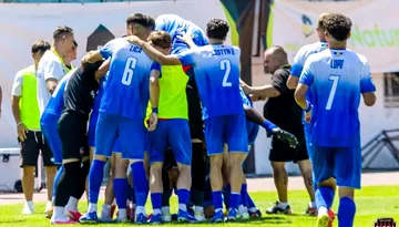 CS Gloria Bistrița forțează obținerea dreptului de promovare din Liga 2 în SuperLiga! Paul Șomodean: ”Oamenii care ne susțin se luptă să obțină acest lucru”