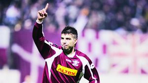 Marius Constantin este dezamăgit:** "Sunt prea scump, am preț de Liga Campionilor!"