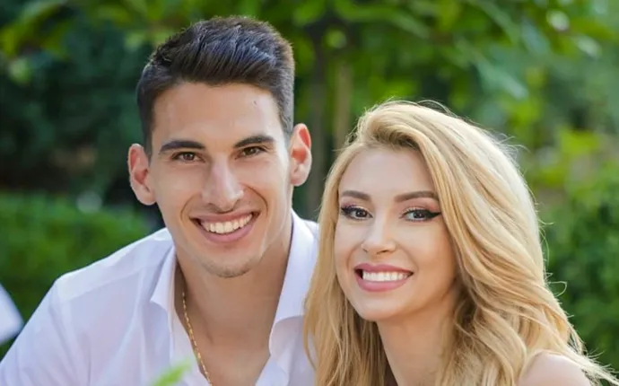 Andreea Bălan se mărită cu Victor Cornea: „Facem nuntă mare”
