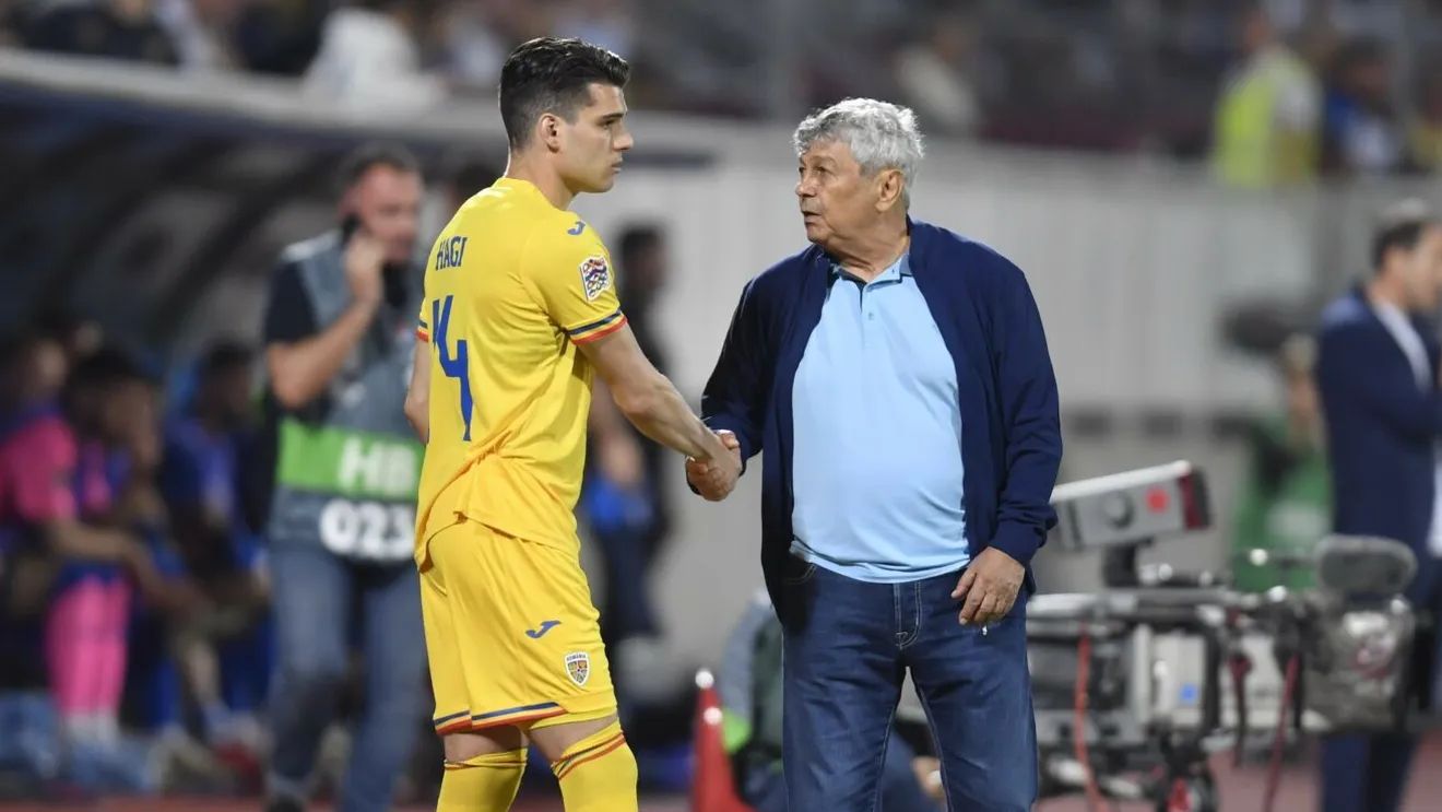 Mircea Lucescu nu s-a ferit de cuvinte. Ianis Hagi e obligat să semneze după ce a primit oferta din Turcia: „E ca o boală dacă nu ai club”
