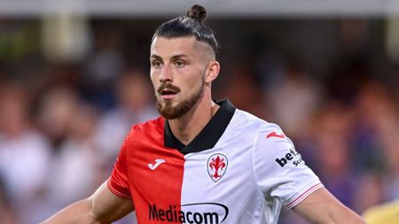 Surpriză uriașă! La miezul nopții, Radu Drăgușin a primit vestea la Fiorentina: ”Here we go”