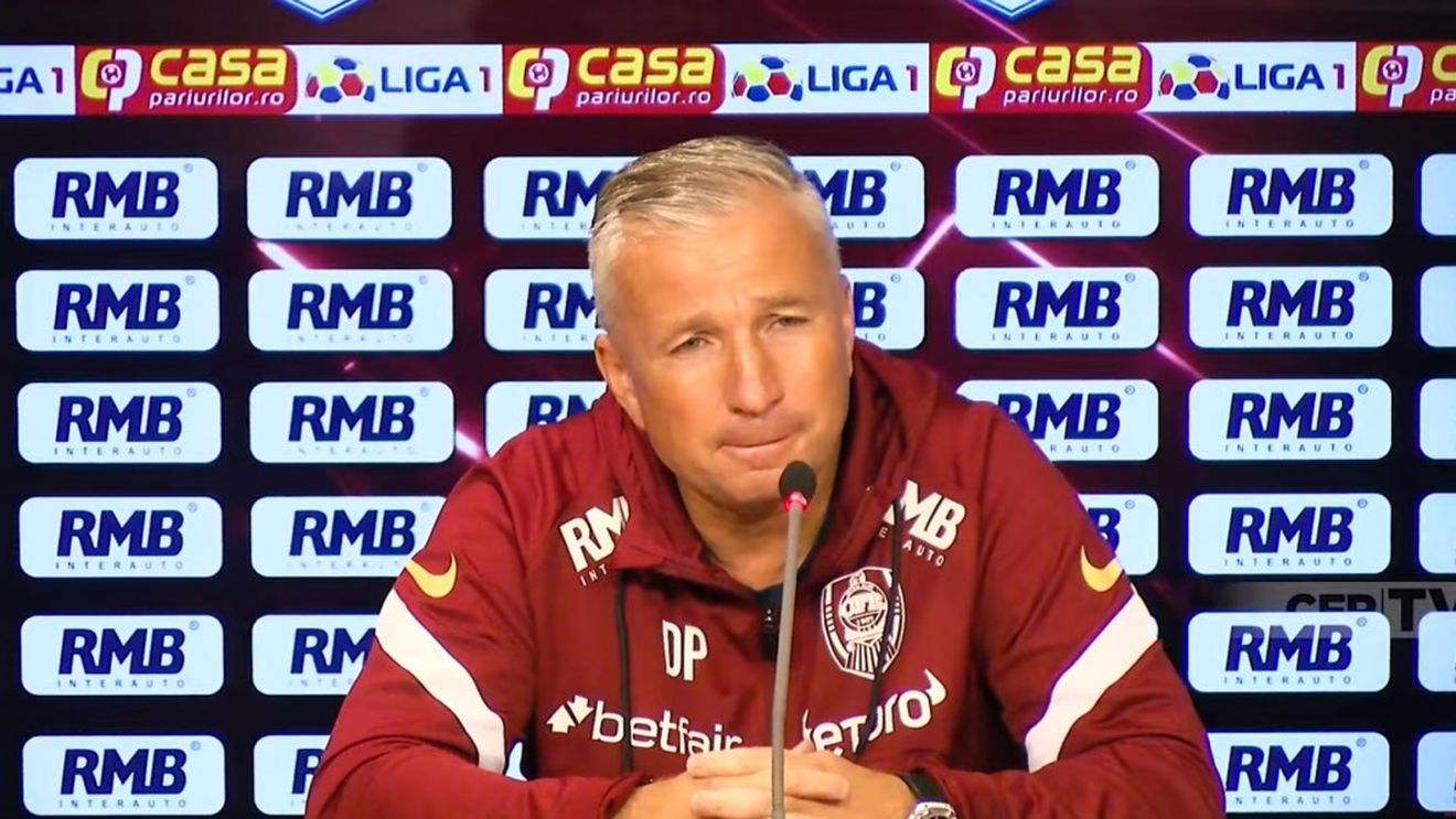 Motivul pentru care Dan Petrescu a refuzat naționala! „Puteau s-o închidă atunci. Nu se poate şi asta e"