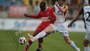 Câine cu "câinii"