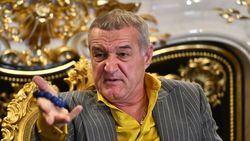 „Ne-a distrus”. Gigi Becali a descoperit vinovatul pentru ce a pățit FCSB la Farul