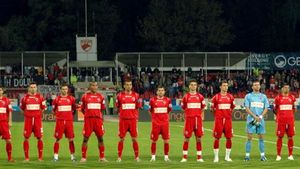 Un sârb, fost jucător la Dinamo, favorit să îi ia locul lui Dorin Goian la Foresta Suceava