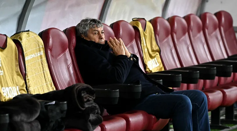 Mircea Lucescu e necruțător la echipa națională a României: „Nu va mai fi chemat!”