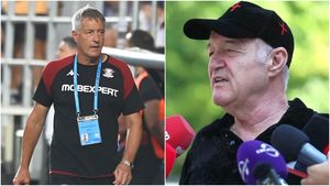 Cristiano Bergodi îl „înțeapă” pe Gigi Becali după declarațiile patronului de la FCSB: „Noi nu ne pregătim pentru Liga Campionilor”