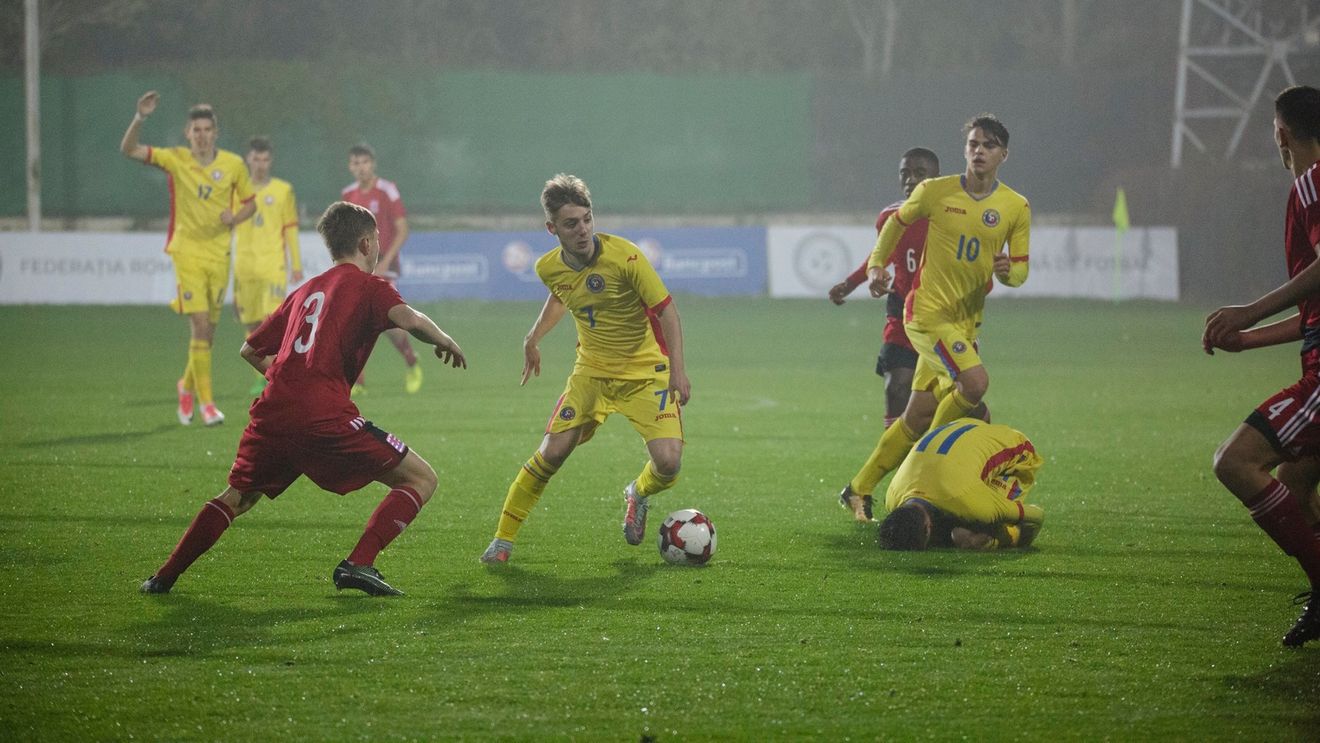 Administrația Burleanu dezbrăcată de PR. De ce "nu mai batem Moldova" la juniori și cum a ajuns selecționata Timișoarei "fără niciun părinte deputat și nici neamuri în ministere" să învingă naționala României