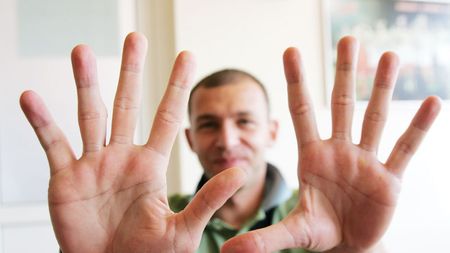 "Vreau mănuși anti-fracturi!"