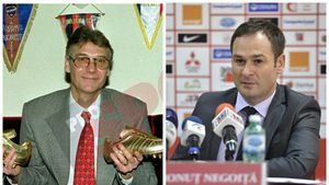 UPDATE: În ajutorul lui Dudu Georgescu. Ionuț Negoiță va rezolva miercuri problema locuinței pentru legenda lui Dinamo: "Mă preocupă că un astfel de om poate rămâne pe drumuri"