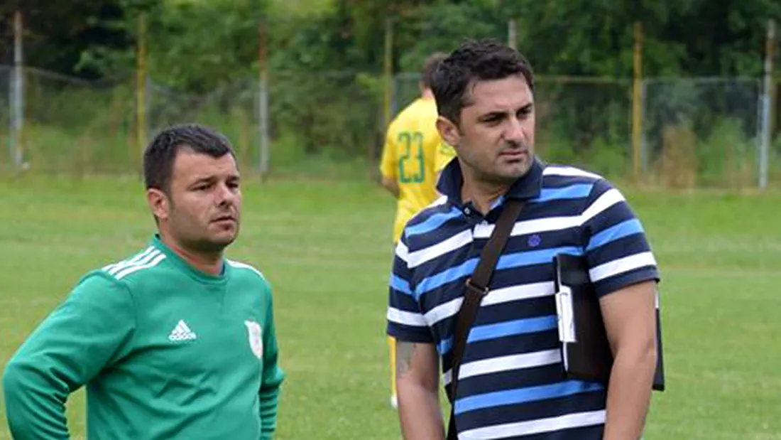 Niculescu, în gardă pentru meciul de la Voluntari din Cupă:** 