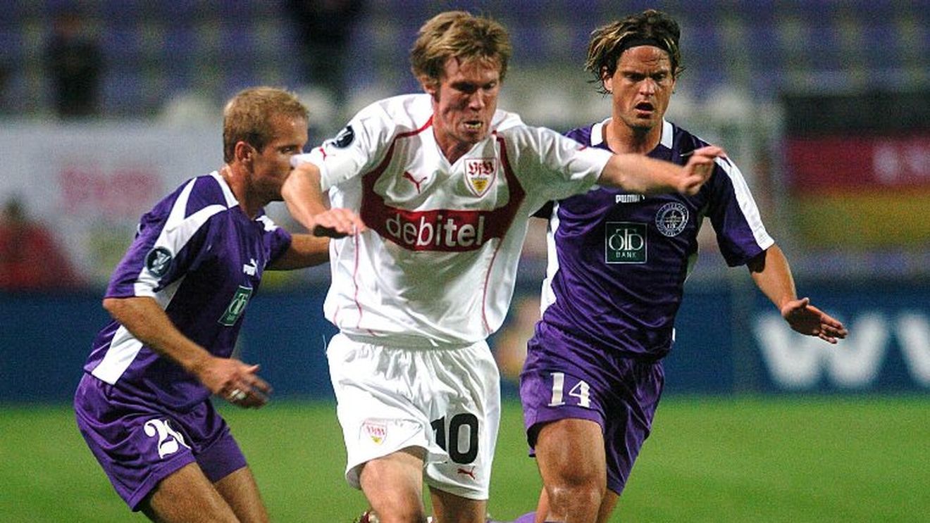 Hleb revine la Suttgart