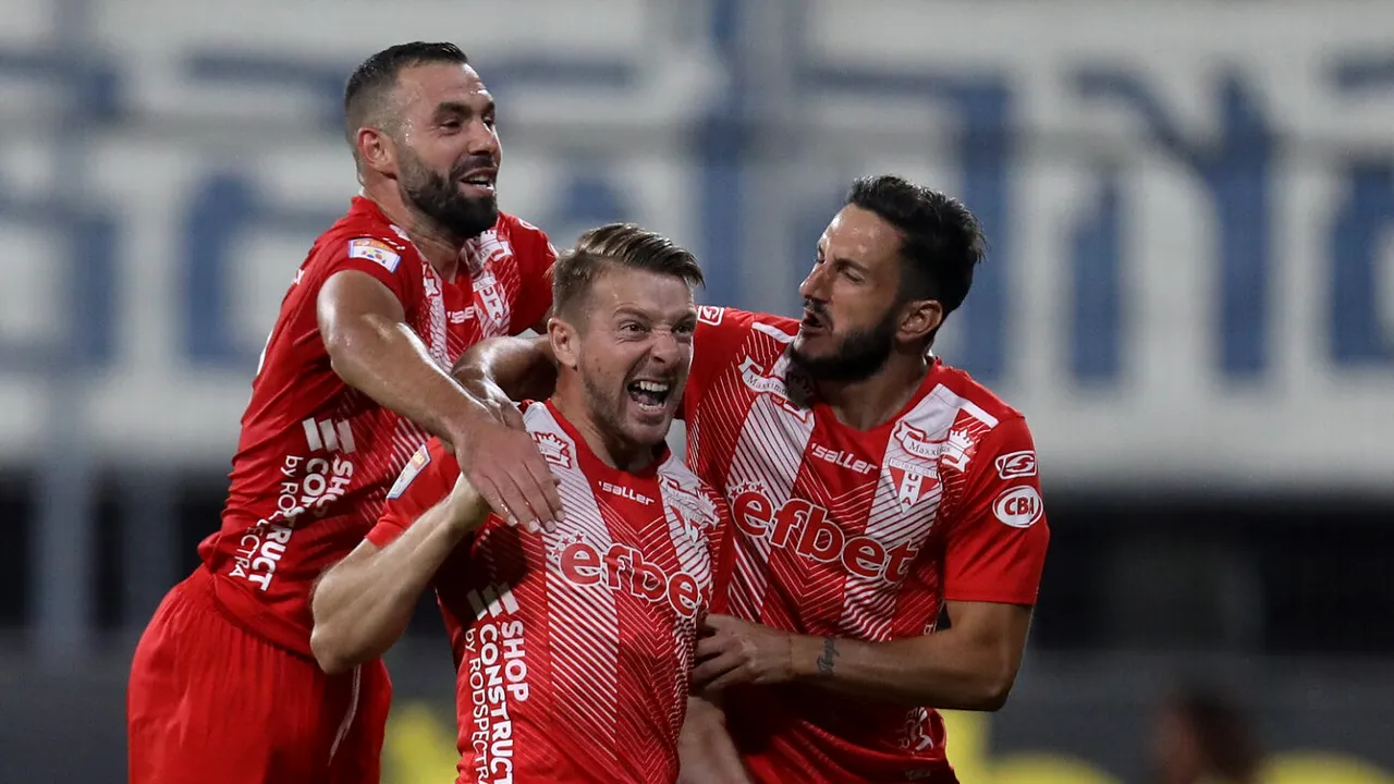 Liviu Antal revine în Liga 1 - SuperLiga! Clubul a anunțat transferul. „Ar putea juca vineri!”