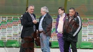 Toate tunurile pe Deaconu!** Porumboiu: "Și-a dus lecția la capăt! Tremura când conduceam"