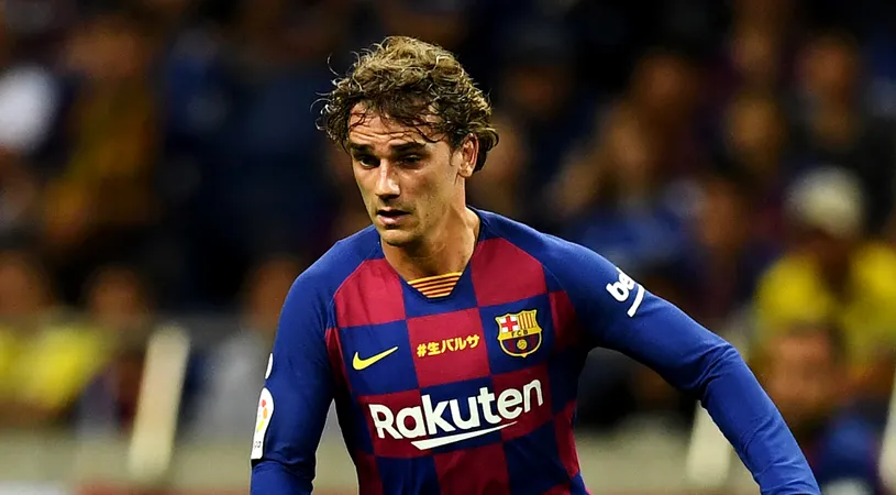 Griezmann nu l-a uitat pe Kobe Bryant! Vedeta Barcelonei a uimit pe toată lumea. Cum a ajuns la stadion pentru meciul din Cupa Spaniei | FOTO & VIDEO