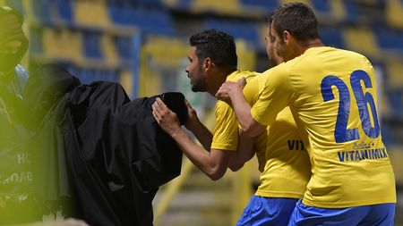 ”U” Cluj transferă un golgheter care s-a bătut pentru promovare. E al patrulea jucător semnat sub comanda lui Erik Lincar | EXCLUSIV