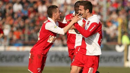 Dinamo are 6 jucători convocați **la 5 echipe naționale