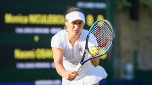 Monica Niculescu, lovită de ghinion la Wimbledon! Ce super jucătoare va întâlni. Adversarele româncelor