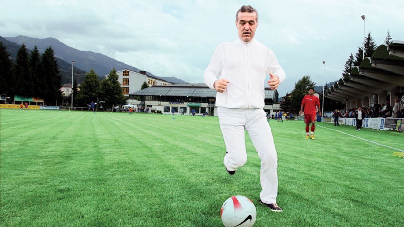 Codul lui nea Gigi**