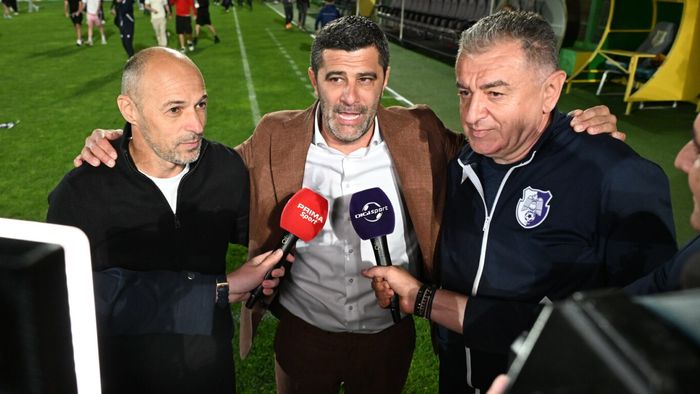 Dani Coman cere bani mai mulți pentru ca FC Argeș să se lupte cu granzii din Superliga: „Un buget pentru a face performanță”