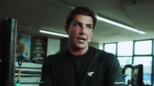 Vedeta de la Insula Iubirii a fost bătută măr