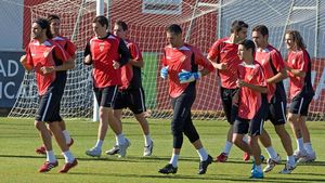 Sevilla nu va menaja Unirea!** "Trebuie să învingem în România, nu există altă variantă!"