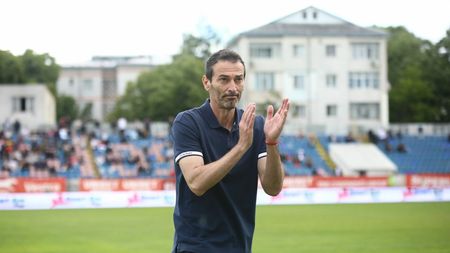 Hermannstadt a transferat un fost portar al Universității Craiova. E fiul unui fotbalist care a jucat la Rapid sau UTA