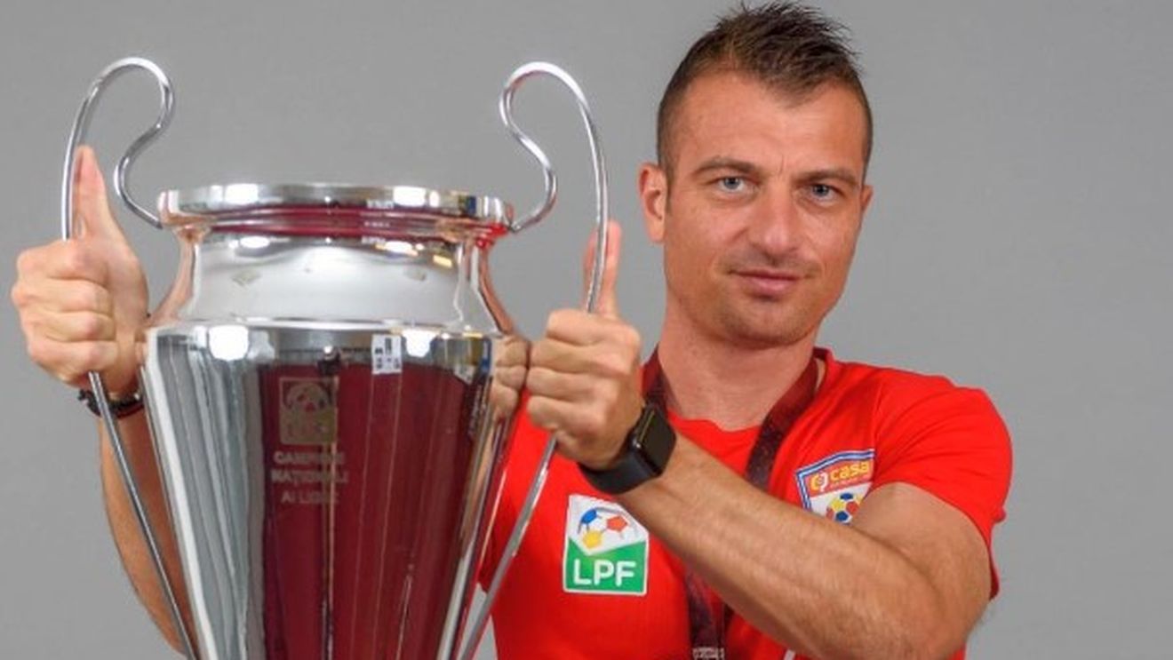 Chiar nu îl mai recunoști! Fostul fotbalist, care a luat titlul cu Dinamo, a ajuns la 42 de ani și s-a transformat într-o „bestie” cu mușchi | FOTO