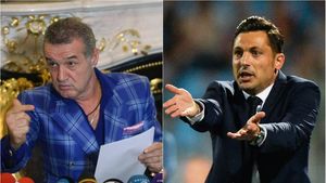 Așa s-a CURĂ‚ȚAT Steaua! Jucători de 18 mil â‚¬ cedați sau goniți de campioană. Cum arată primul "11" și cu cine a rămas Rădoi