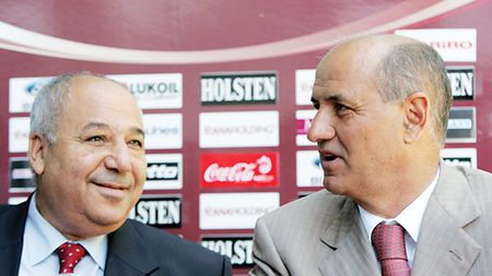 Copos: "Vreau să ducem contractul la bun sfârșit"