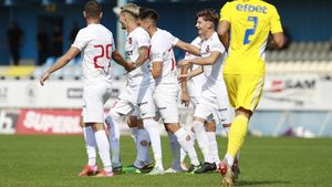 Război intern între creditorii de la Hermannstadt! Administratorul judiciar al sibienilor a anunțat cine dorește înlocuirea sa! „Nu au nicio șansă să mă schimbe!" | EXCLUSIV