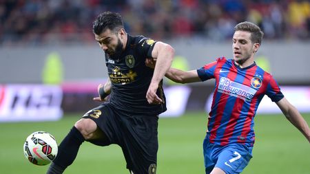 ASA mai pierde un jucător: Marius Constantin pleacă în China, la echipa lui Dan Petrescu