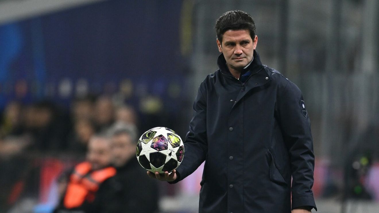 Antrenorul care a făcut minuni în Superliga a tras concluzia după eliminarea lui Chivu din Liga Campionilor: „Suntem departe rău de tot!”