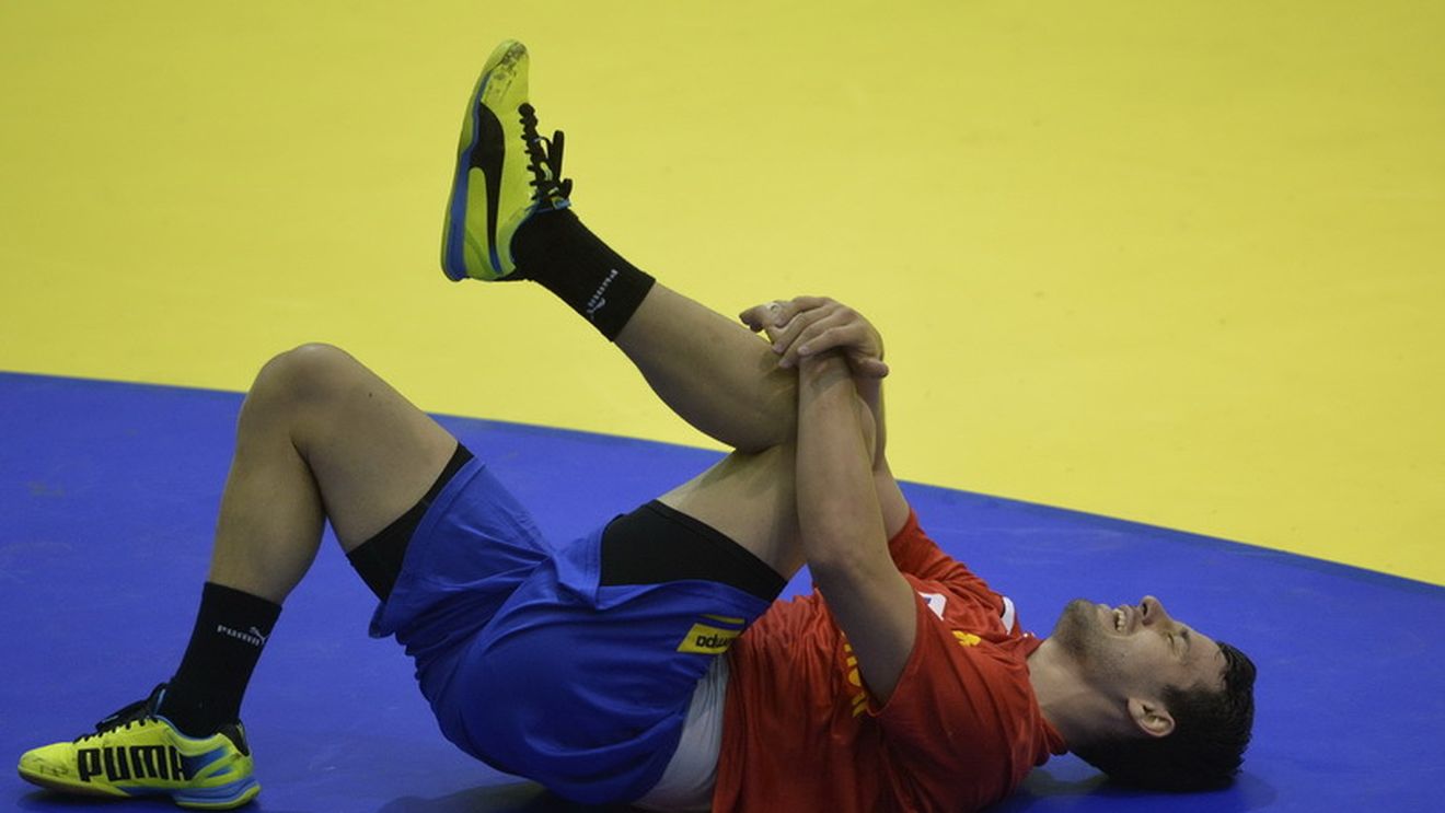 Eșec rușinos. Ne-a eliminat din cursa pentru Euro o echipă din lumea a treia a handbalului. Finlanda-România 32-29 (în tur, 30-32) 