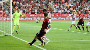 Preliminarii CM 2018 | Prima victorie pentru Mircea Lucescu în mandatul de pe banca Turciei: 1-0 cu Croația! Furia Roja s-a distrat în Liechtenstein, 8-0, Italia s-a impus la limită, pe teren propriu, 1-0, în fața Israelului