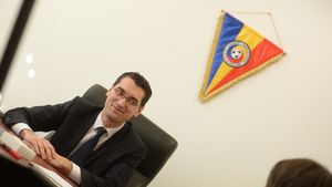 Gaura de la Casa Fotbalului. FRF va pierde o sumă imensă dacă UEFA acceptă suspendarea licențierii. EXCLUSIV
