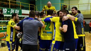 Răbufnire de orgoliu! Potaissa Turda s-a calificat în turul doi preliminar al Europa League, după ce a întors rezultatul din tur cu HRK Gorica