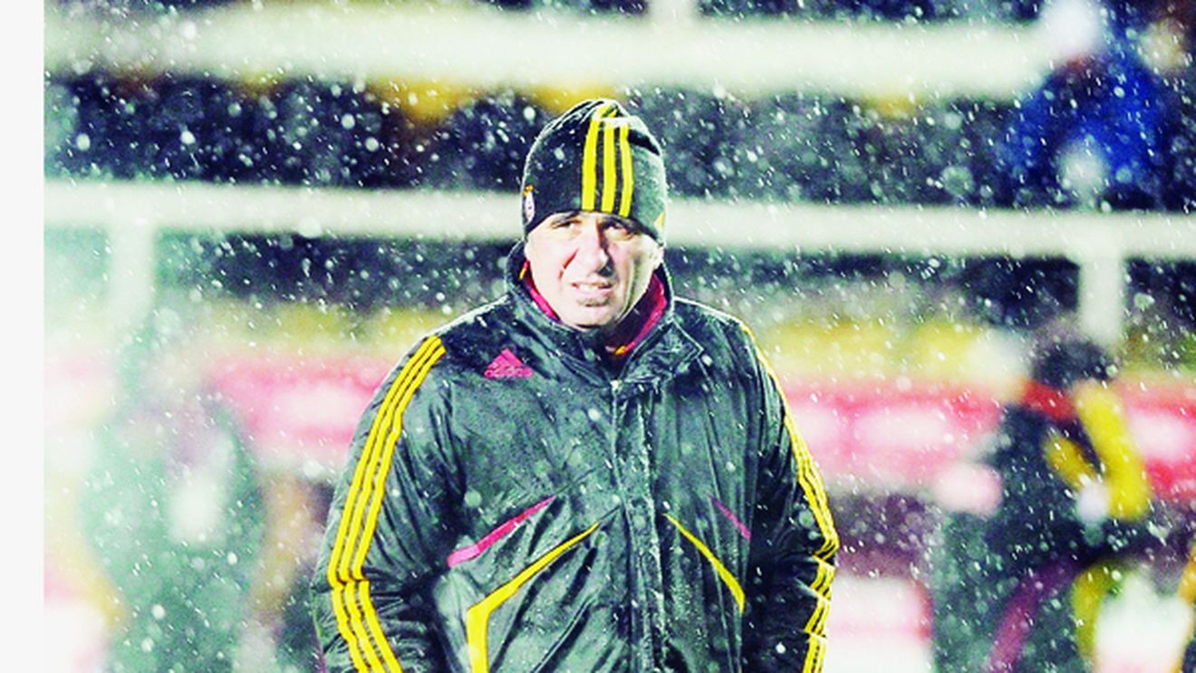 Probleme pentru Hagi! Mai aproape de retrogradare decât de titlu!